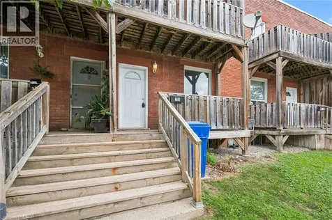 126 Wellington Street North Kitchener ON N2H 5K1