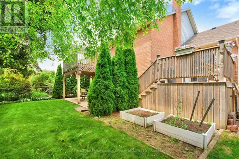 263 John Bowser Crescent Newmarket (glenway Estates) ON L3Y 7N7