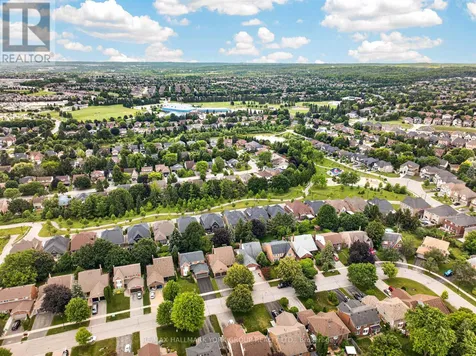 263 John Bowser Crescent Newmarket (glenway Estates) ON L3Y 7N7