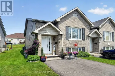 41 Blackburn Drive Cornwall ON K6H 0B5