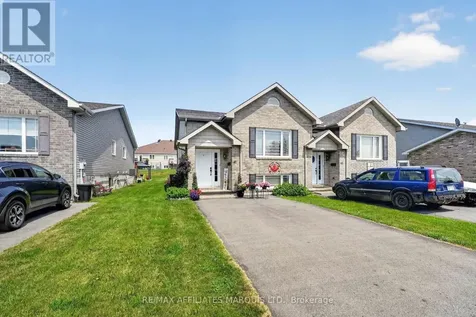 41 Blackburn Drive Cornwall ON K6H 0B5