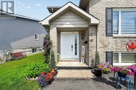 41 Blackburn Drive Cornwall ON K6H 0B5