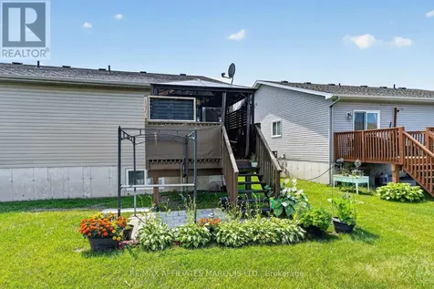 41 Blackburn Drive Cornwall ON K6H 0B5