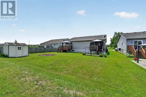 41 Blackburn Drive Cornwall ON K6H 0B5