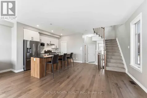 881 Antonio Farley Street Ottawa ON K4A 5K1