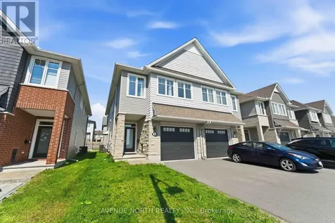 881 Antonio Farley Street Ottawa ON K4A 5K1