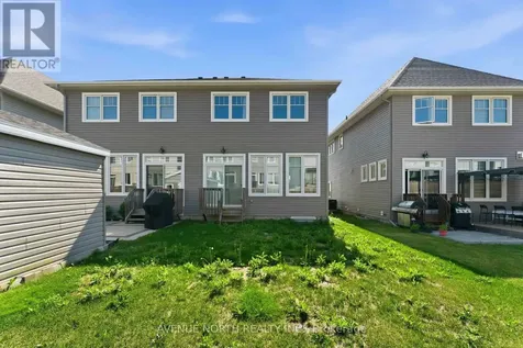 881 Antonio Farley Street Ottawa ON K4A 5K1