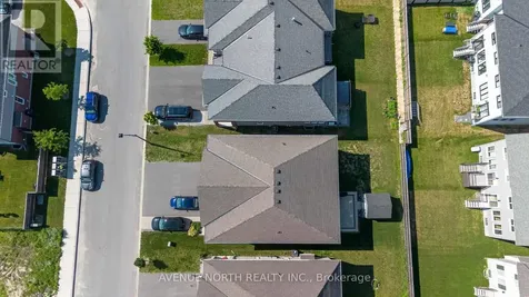 881 Antonio Farley Street Ottawa ON K4A 5K1