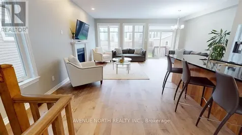 881 Antonio Farley Street Ottawa ON K4A 5K1