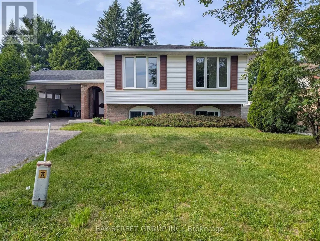 1688 Lamothe Street Greater Sudbury (sudbury) ON P3A 2K1
