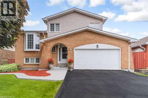 37 Blackthorn Lane Brampton ON L6V 3K7