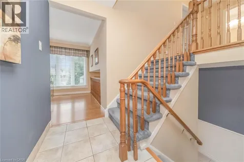37 Blackthorn Lane Brampton ON L6V 3K7