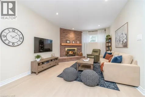 37 Blackthorn Lane Brampton ON L6V 3K7