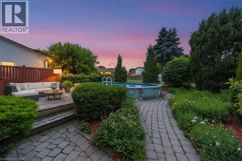 37 Blackthorn Lane Brampton ON L6V 3K7