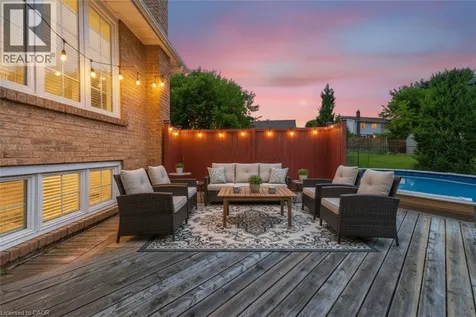 37 Blackthorn Lane Brampton ON L6V 3K7