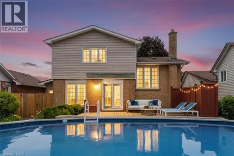 37 Blackthorn Lane Brampton ON L6V 3K7