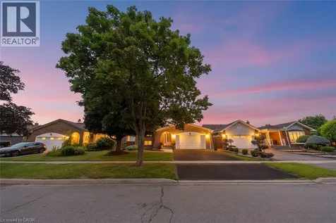 37 Blackthorn Lane Brampton ON L6V 3K7