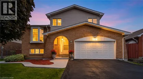 37 Blackthorn Lane Brampton ON L6V 3K7