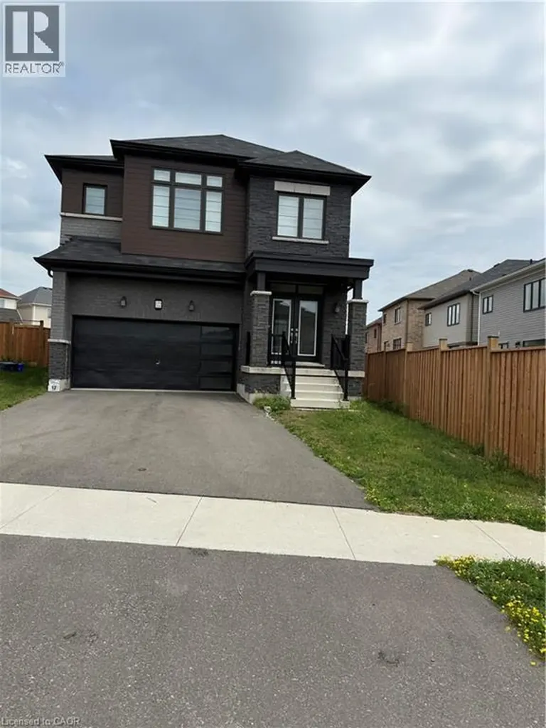 122 Blacksmith Drive Breslau ON N0B 1M0