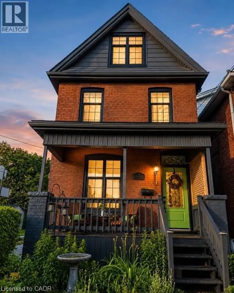 26 Campbell Avenue Hamilton ON L8L 2N1
