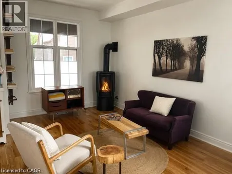 26 Campbell Avenue Hamilton ON L8L 2N1