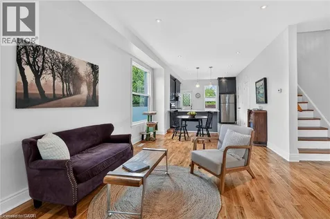 26 Campbell Avenue Hamilton ON L8L 2N1