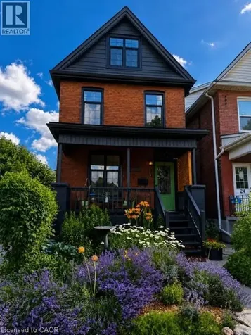26 Campbell Avenue Hamilton ON L8L 2N1
