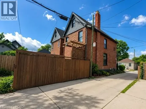 26 Campbell Avenue Hamilton ON L8L 2N1