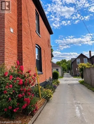 26 Campbell Avenue Hamilton ON L8L 2N1