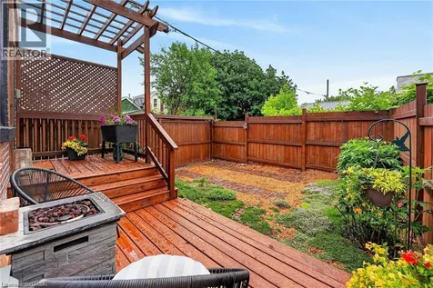 26 Campbell Avenue Hamilton ON L8L 2N1
