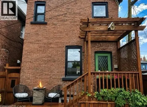 26 Campbell Avenue Hamilton ON L8L 2N1