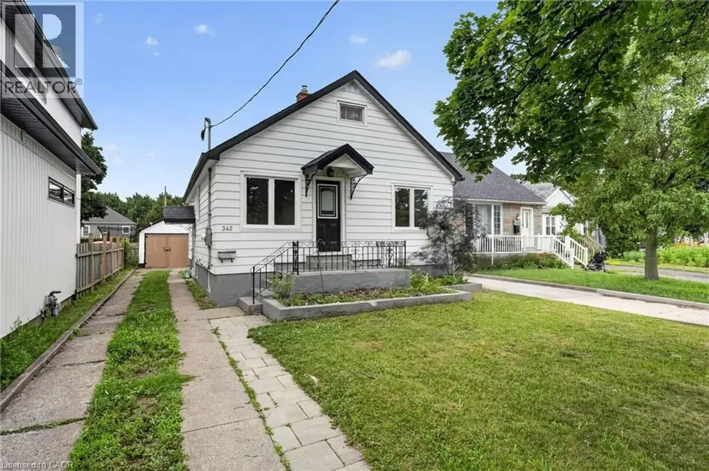 342 Carlton Street St. Catharines ON L2N 1C4