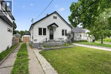 342 Carlton Street St. Catharines ON L2N 1C4