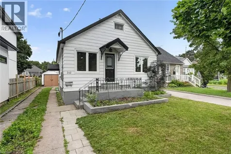 342 Carlton Street St. Catharines ON L2N 1C4