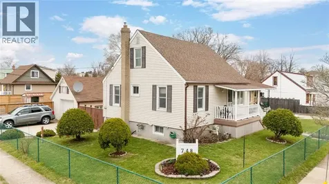 748 Alexander Street Sarnia ON N7T 5G8