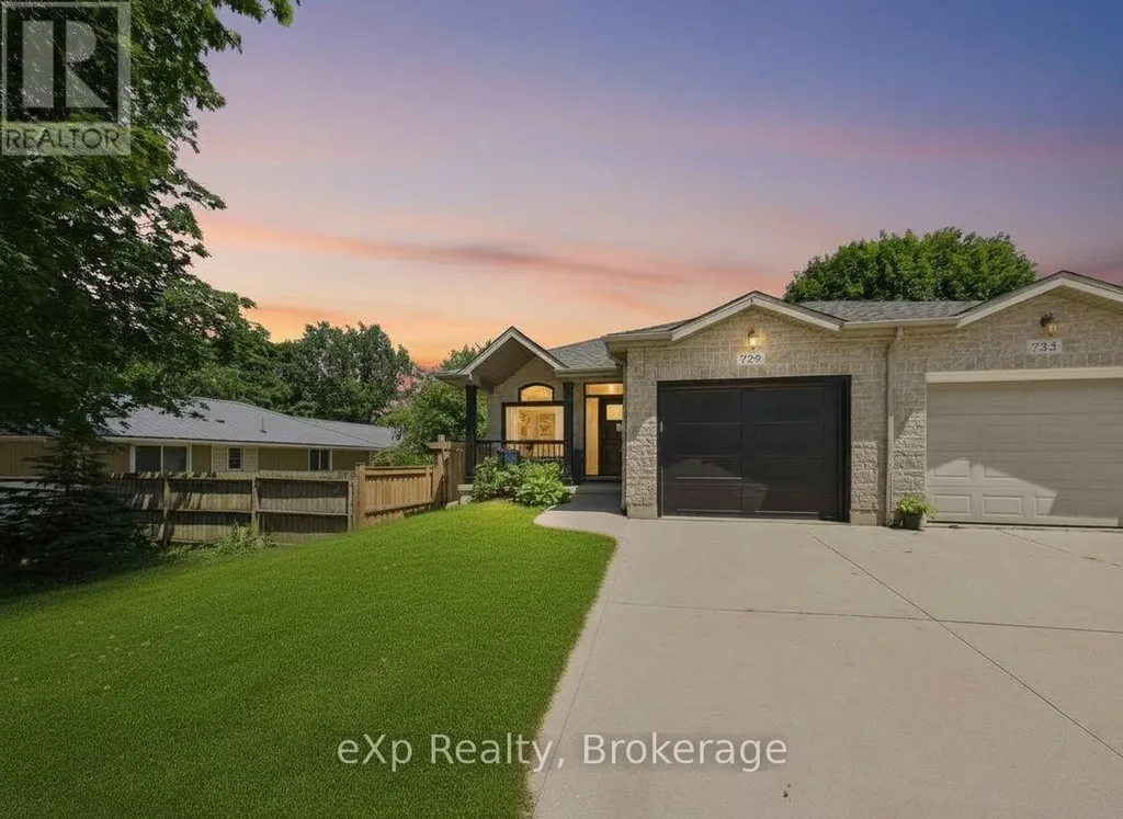 729 Gustavus Street Saugeen Shores ON N0H 2C4