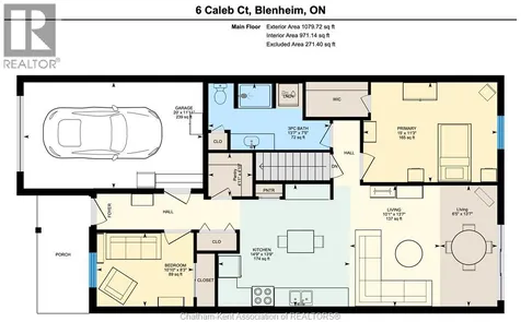 6 Caleb Court Blenheim ON N0P 1A0