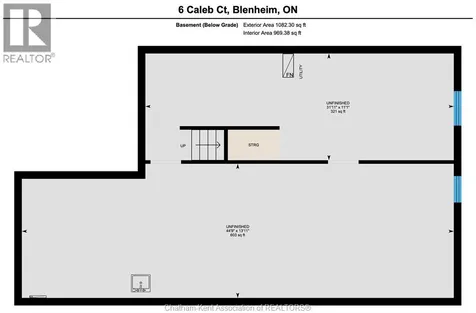 6 Caleb Court Blenheim ON N0P 1A0