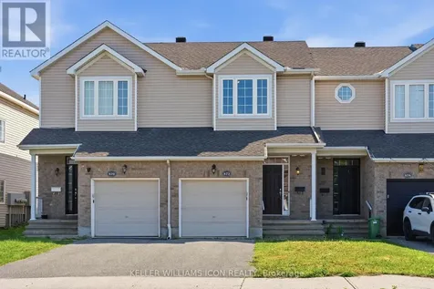 472 Claridge Drive Ottawa ON K2J 5H6