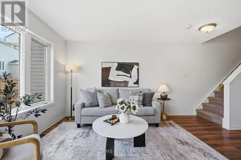 472 Claridge Drive Ottawa ON K2J 5H6