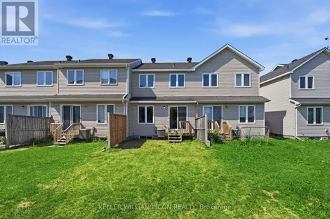 472 Claridge Drive Ottawa ON K2J 5H6