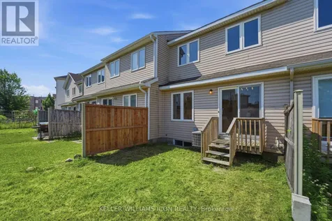 472 Claridge Drive Ottawa ON K2J 5H6