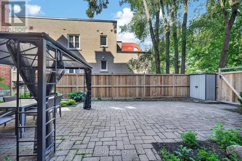 419 Laurier Avenue East Ottawa ON K1N 6R4