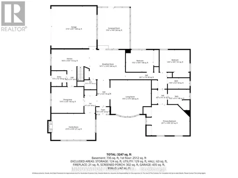 5463 Torbolton Ridge Road Ottawa ON K0A 3M0