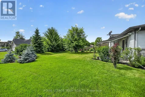 321 Fischl Drive Prescott ON K0E 1T0
