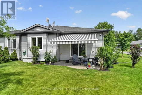 321 Fischl Drive Prescott ON K0E 1T0