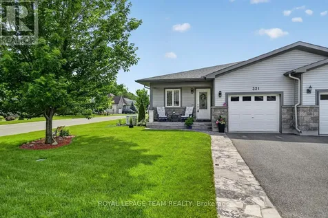 321 Fischl Drive Prescott ON K0E 1T0