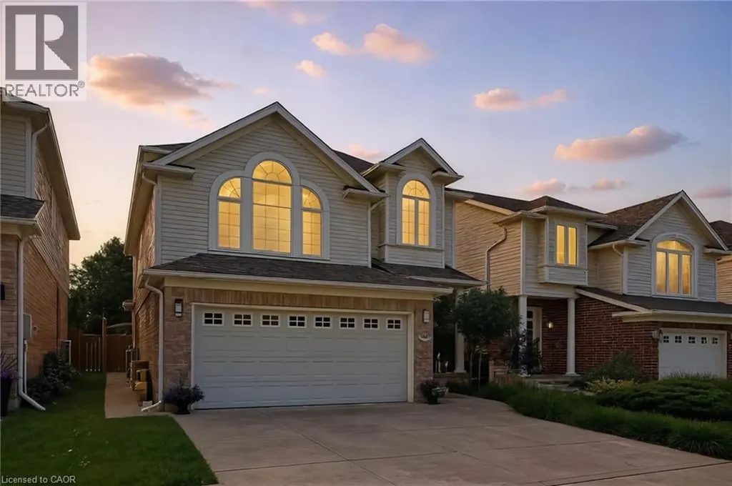 35 Dubrick Crescent Kitchener ON N2E 4A7