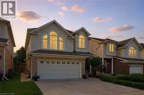 35 Dubrick Crescent Kitchener ON N2E 4A7