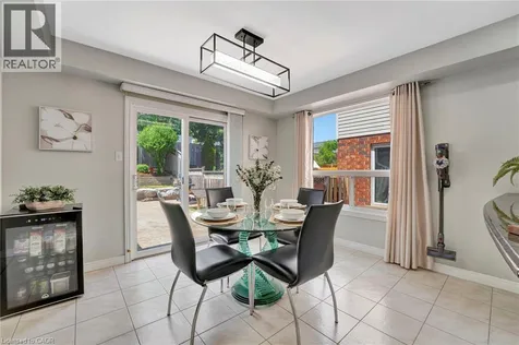 35 Dubrick Crescent Kitchener ON N2E 4A7
